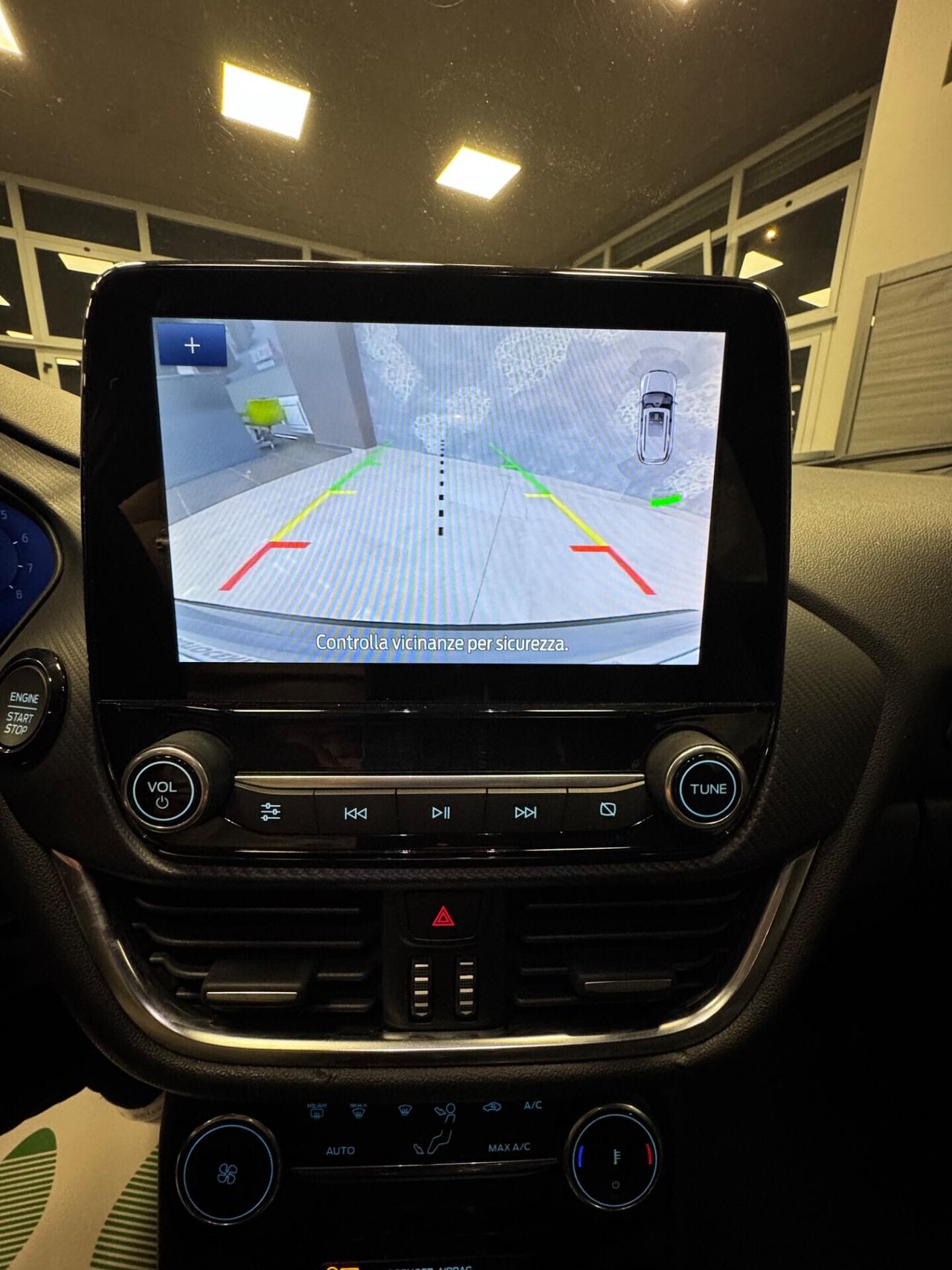 FORD PUMA 1.0 HYBRID STLINE