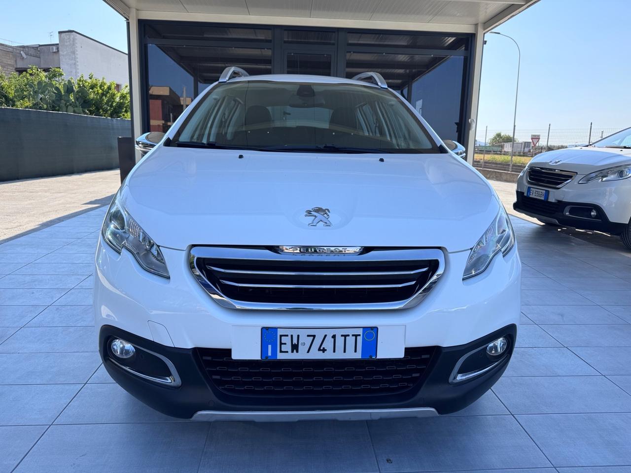 Peugeot 2008 1.6 e-HDi 92 CV Stop&Start ETG6 Allure