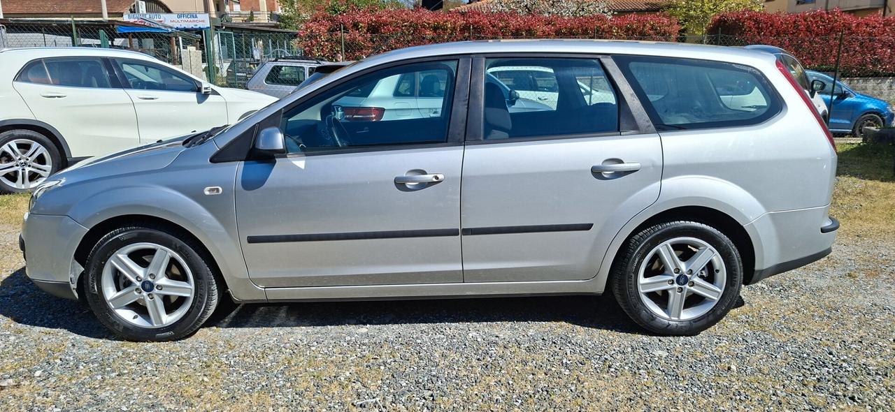 Ford Focus CC 1.6 TDCi (90CV) S.W.