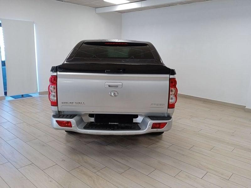 Great Wall Steed 2.4 Ecodual 4WD Premium