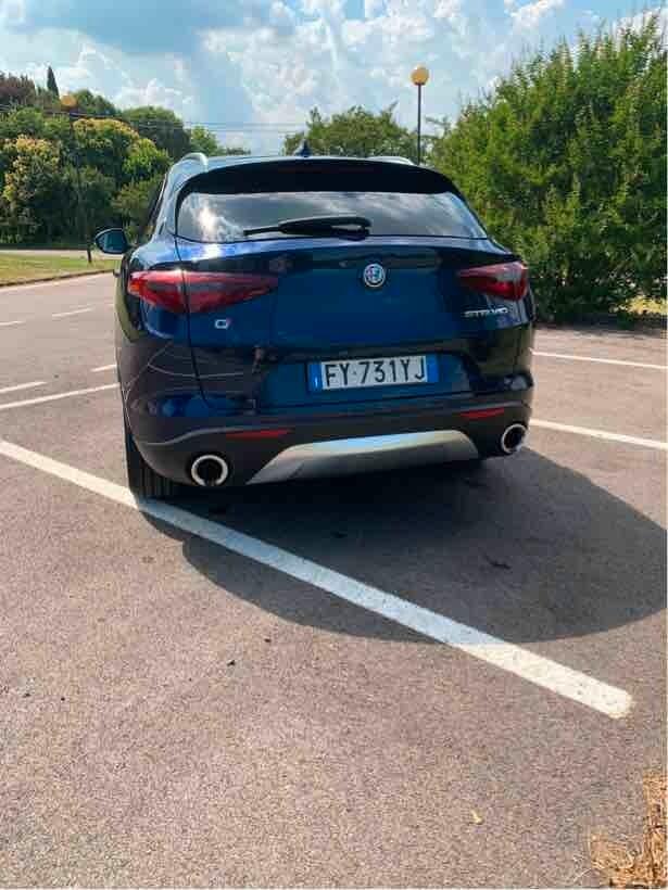 Alfa Romeo Stelvio 2.2 Turbodiesel 190 CV AT8 Q4 Executive