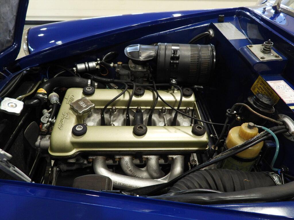 Alfa Romeo Spider GIULIETTA SPRINT 750B CAMBIO AL VOLANTE