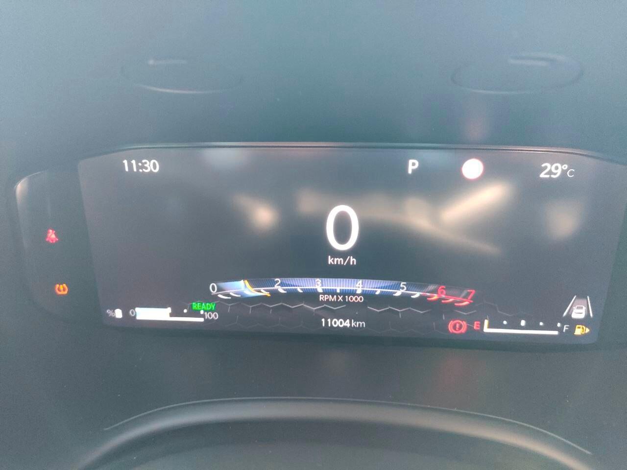 JEEP Renegade Renegade 1.5 Turbo T4 MHEV Altitude