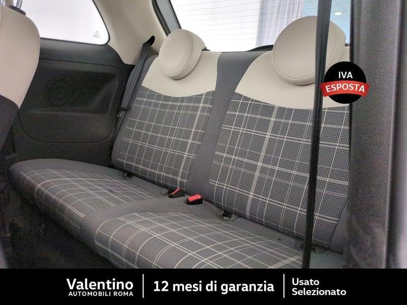 FIAT 500 1.0 Hybrid Lounge
