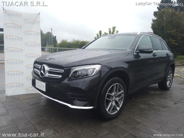 MERCEDES-BENZ GLC 250 d 4Matic Premium