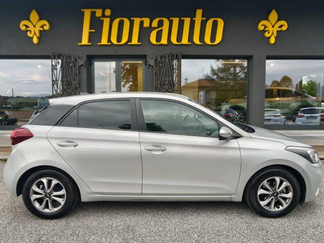 HYUNDAI i20 1.2 5p GPL Connectline