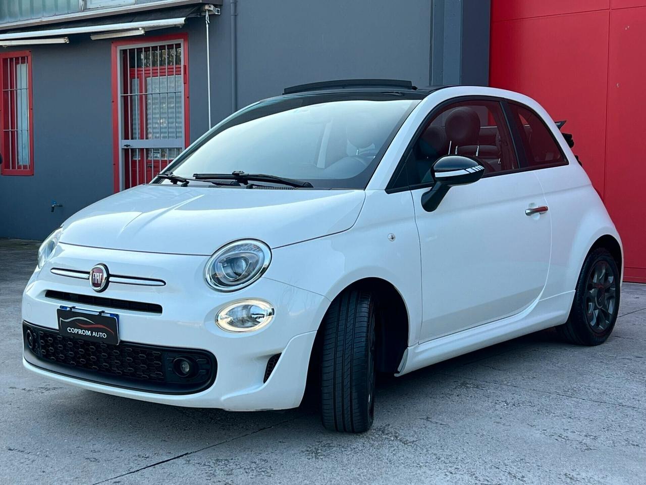 FIAT CABRIO 1.0 HYBRID 70 CV 2021 - *PROMOZIONE*