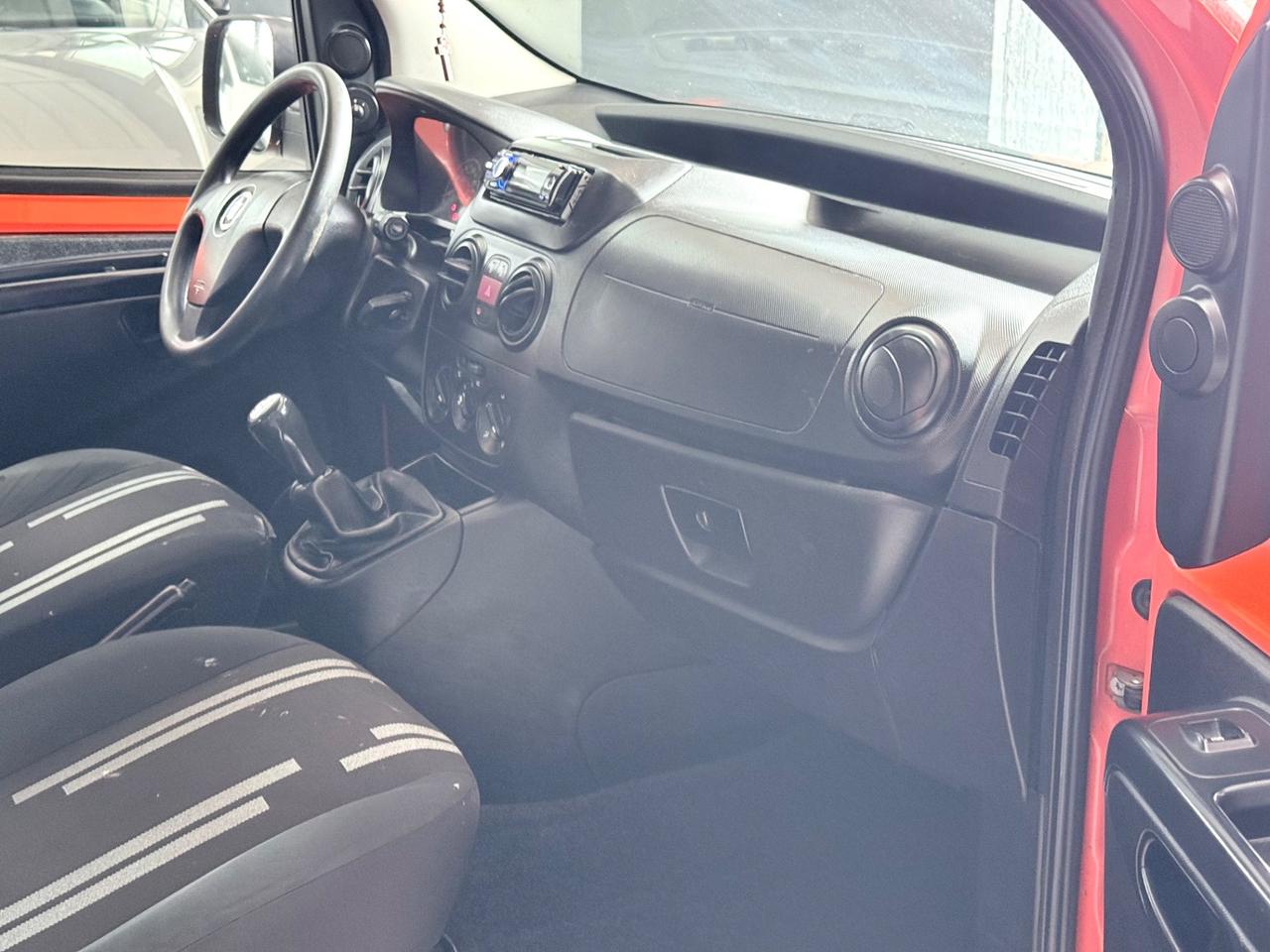 Fiat Fiorino 1.3 MJT 95CV Combi Semivetrato Adventure