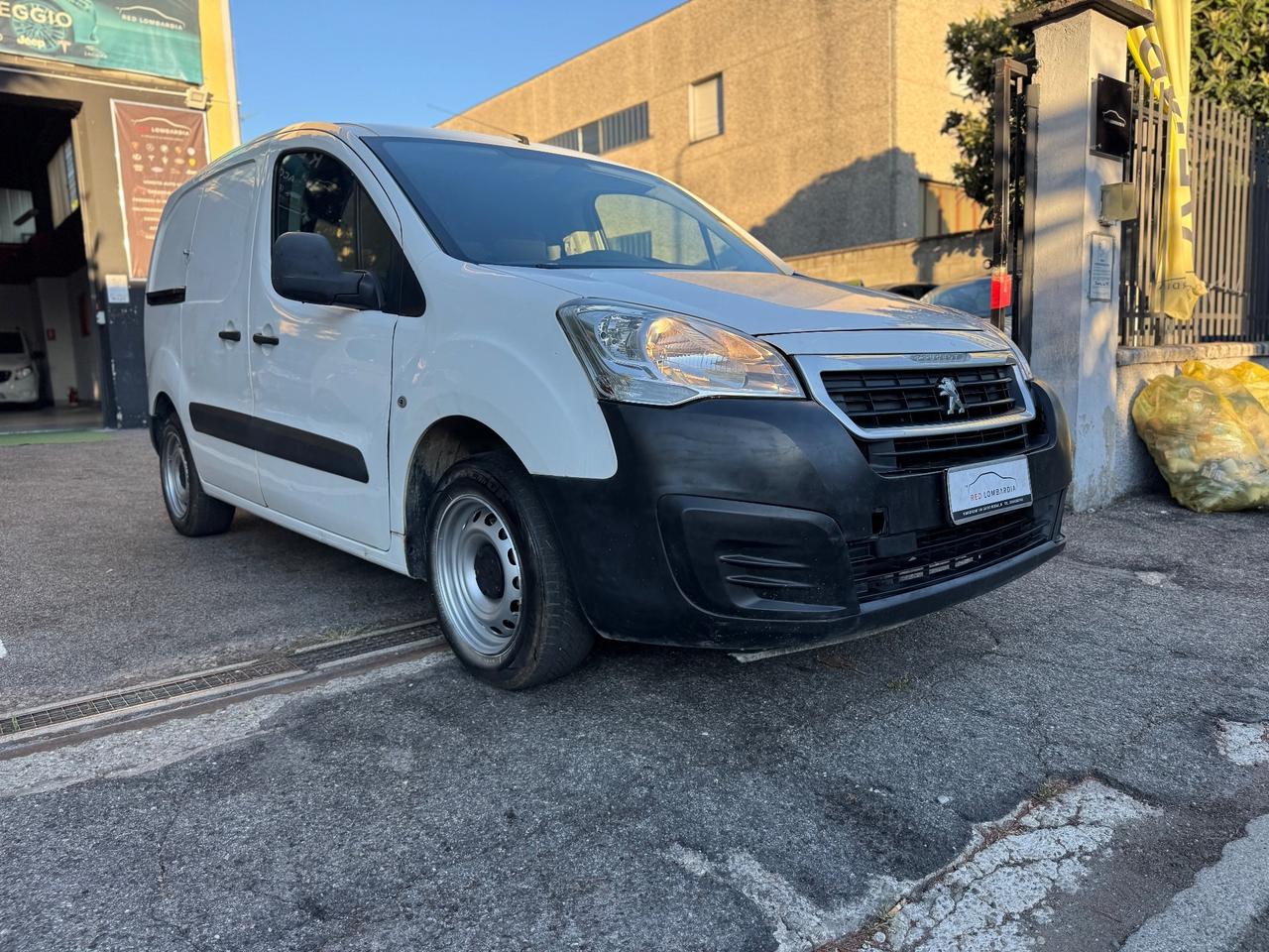 Peugeot Partner BlueHDi 100 L1 Furgone Premium