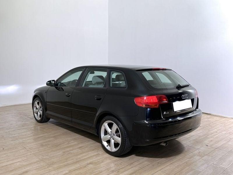 Audi A3 A3 SPB 1.6 16V FSI Ambition