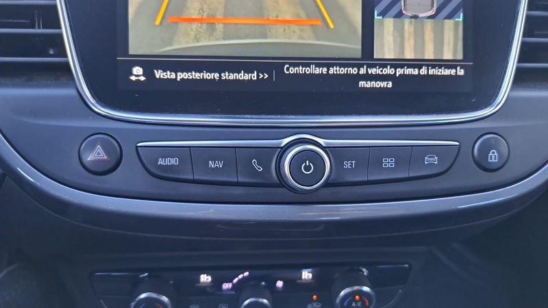 Opel Crossland 1.5d 110 CV Ultimate-FARI LED/RETROCAM.