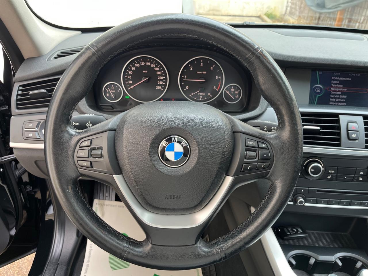 Bmw X3 xDrive20d Futura