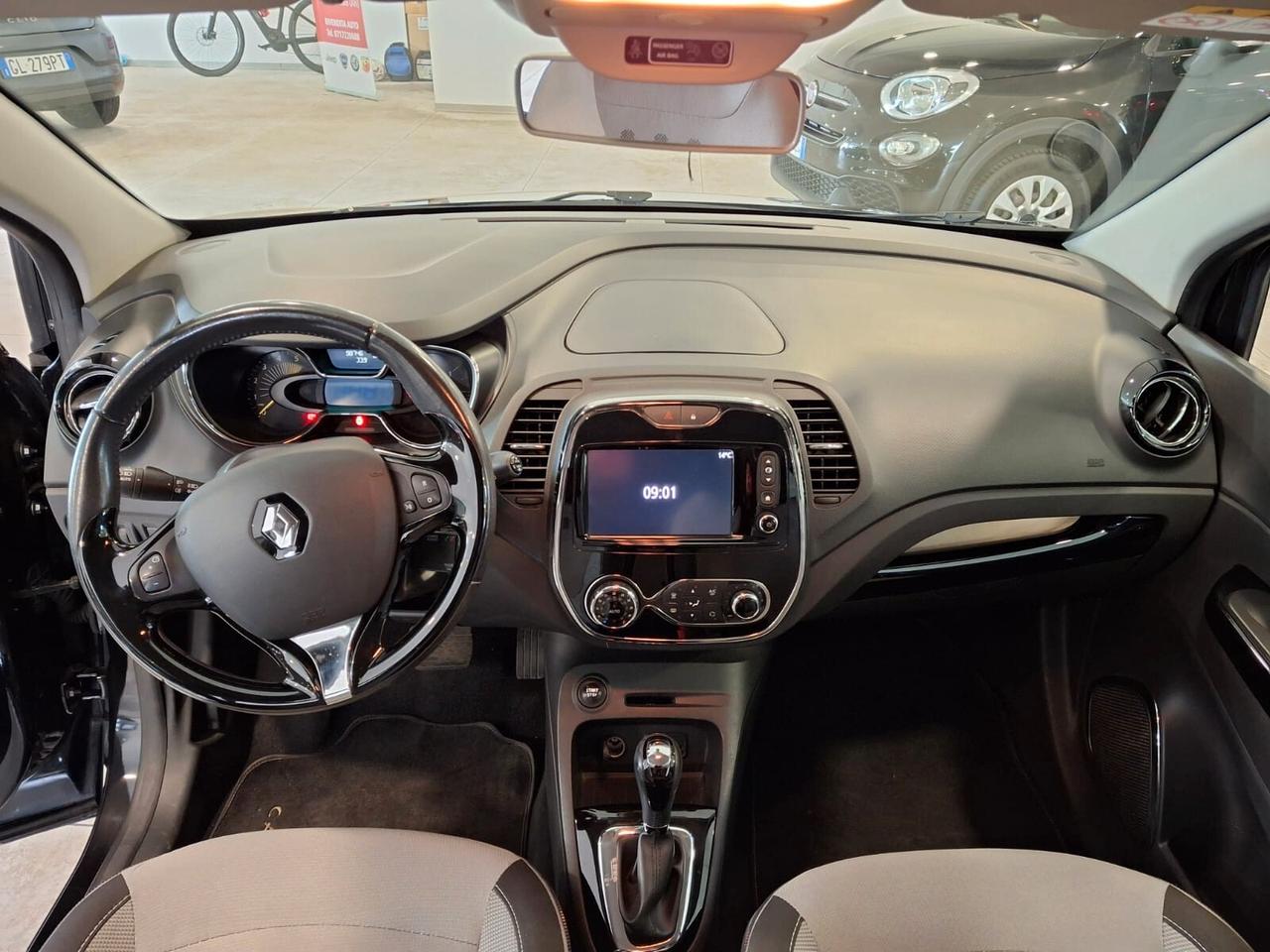 Renault Captur dCi 8V 90 CV EDC Start&Stop Energy Intens