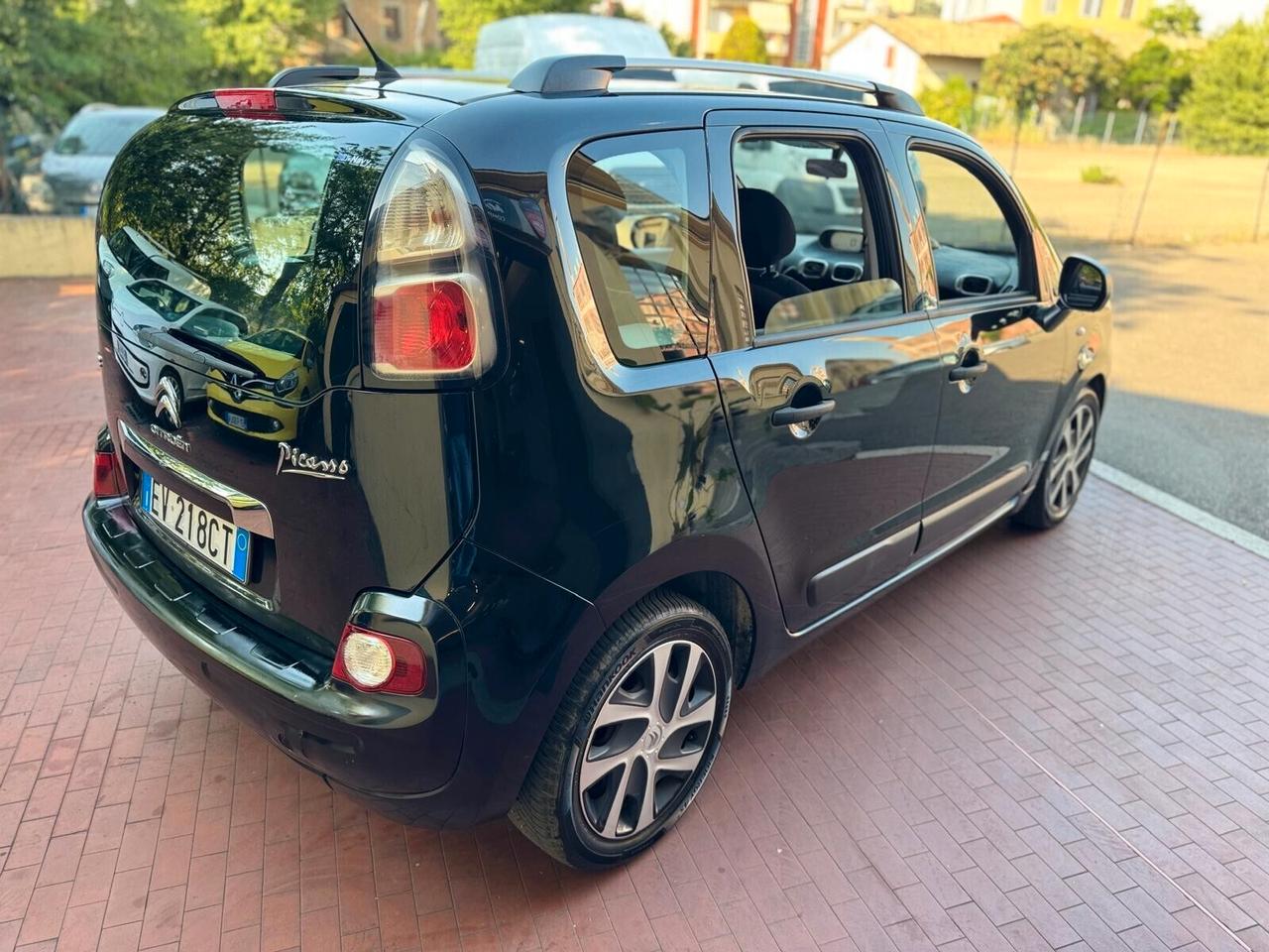 Citroen C3 Picasso 2014 1.6 Diesel C.D.F