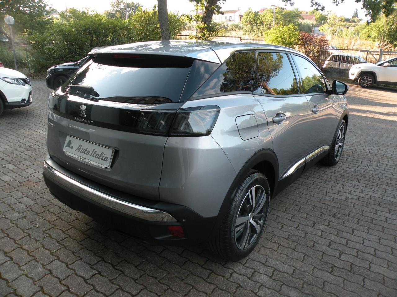 PEUGEOT 3008 1.5 BlueHDi 130CV EAT8 ALLURE 2021