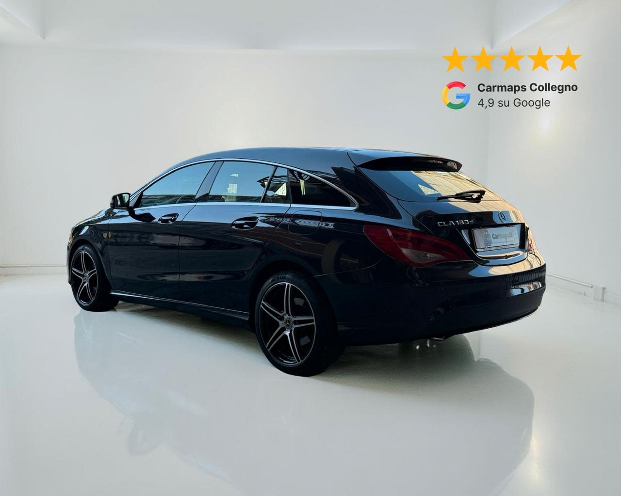 Mercedes-benz CLA 180 d Business