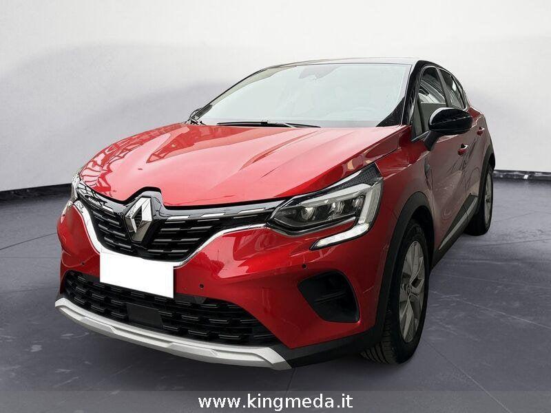 Renault Captur CAMBIO AUTOMATICO - 1.3 TCE ZEN