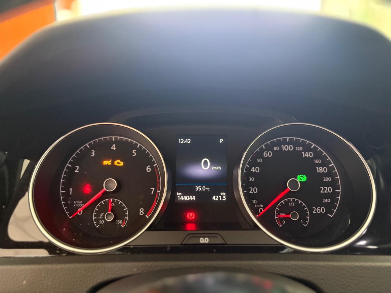 Volkswagen Golf 1.5 TSI ACT DSG R LINE PERMUTE FINANZIAMENTI
