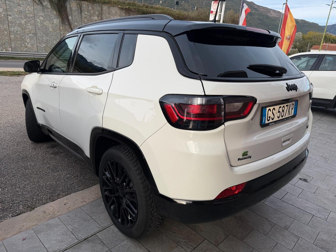 Jeep Compass S 1.5 MHEV 130 CV DCT