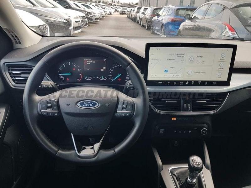 Ford Focus Focus Active SW 1.0t ecoboost h 125cv