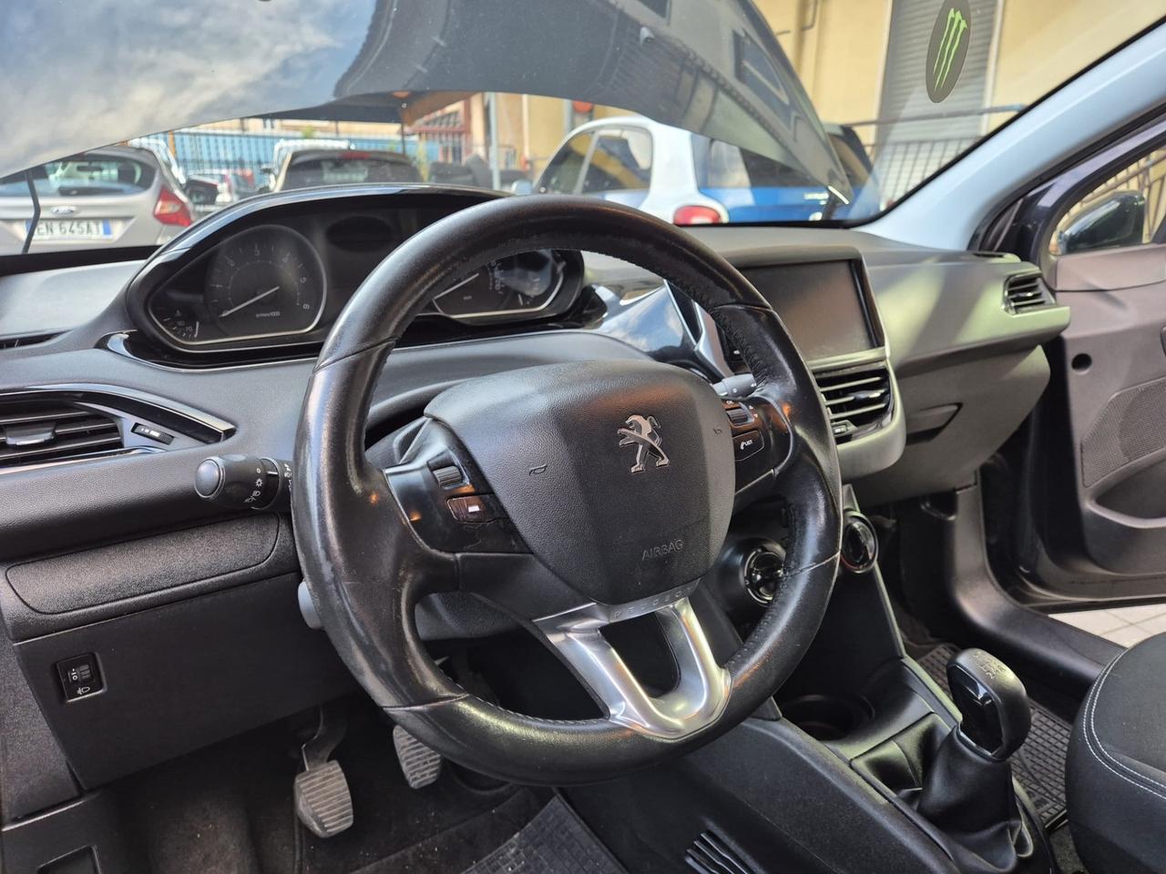 Peugeot 208 BlueHDi 75 5 porte Allure 2018