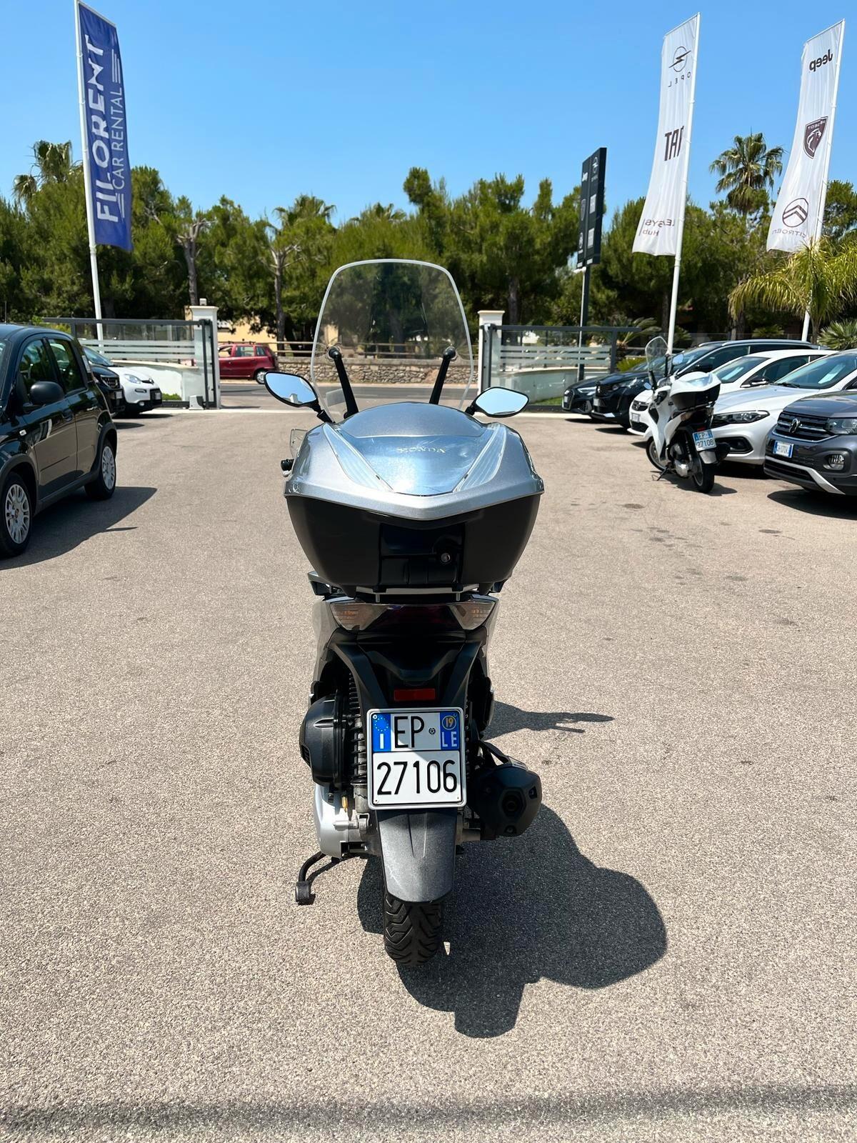 Honda SH 125