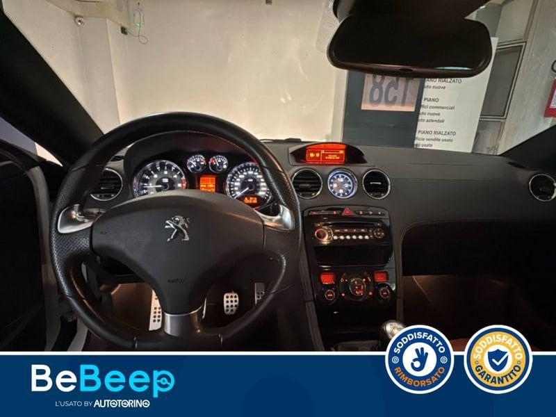 Peugeot RCZ 2.0 HDI 16V 163CV FL