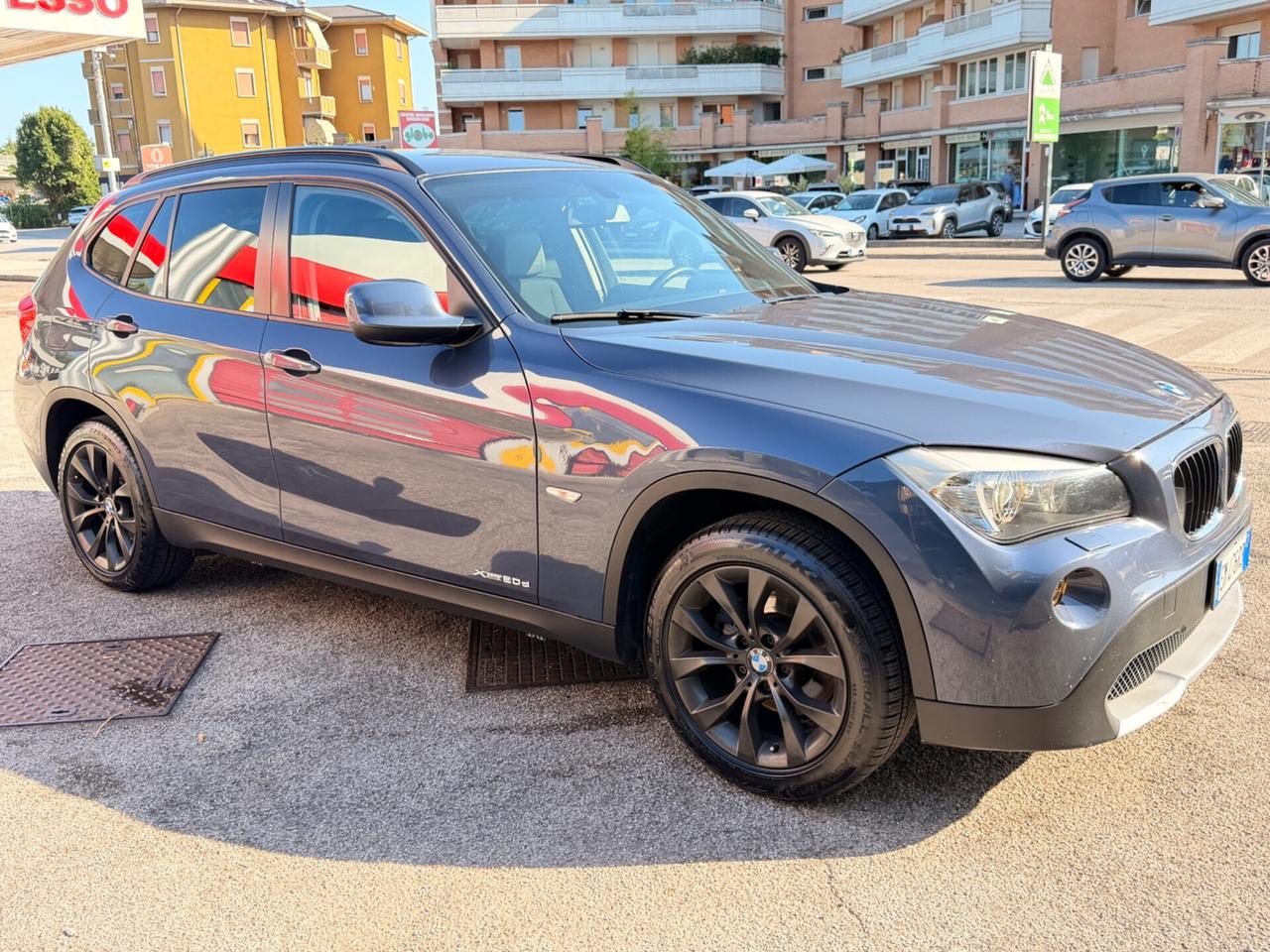 BMW X1 xDrive20d 177cv garanzia 12/24 pronto uso