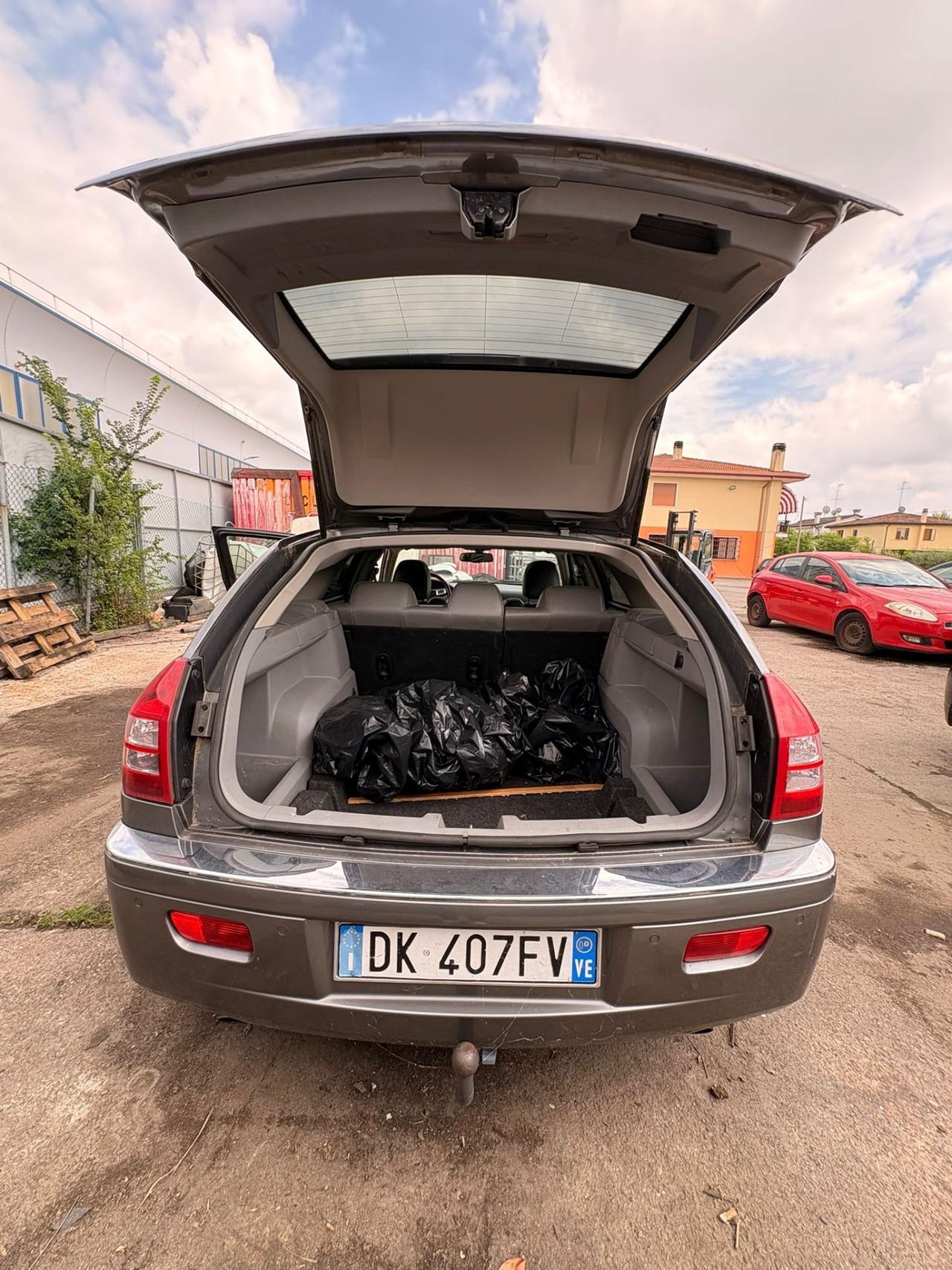 Chrysler 300C 3.0 V6 CRD cat DPF Touring