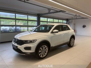 Volkswagen T-Roc 2.0 TDI ADVANCED 115CV