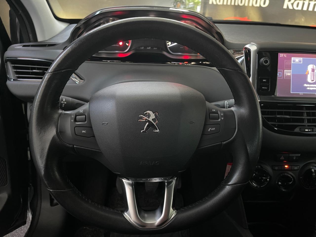 Peugeot 208 GPL Allure