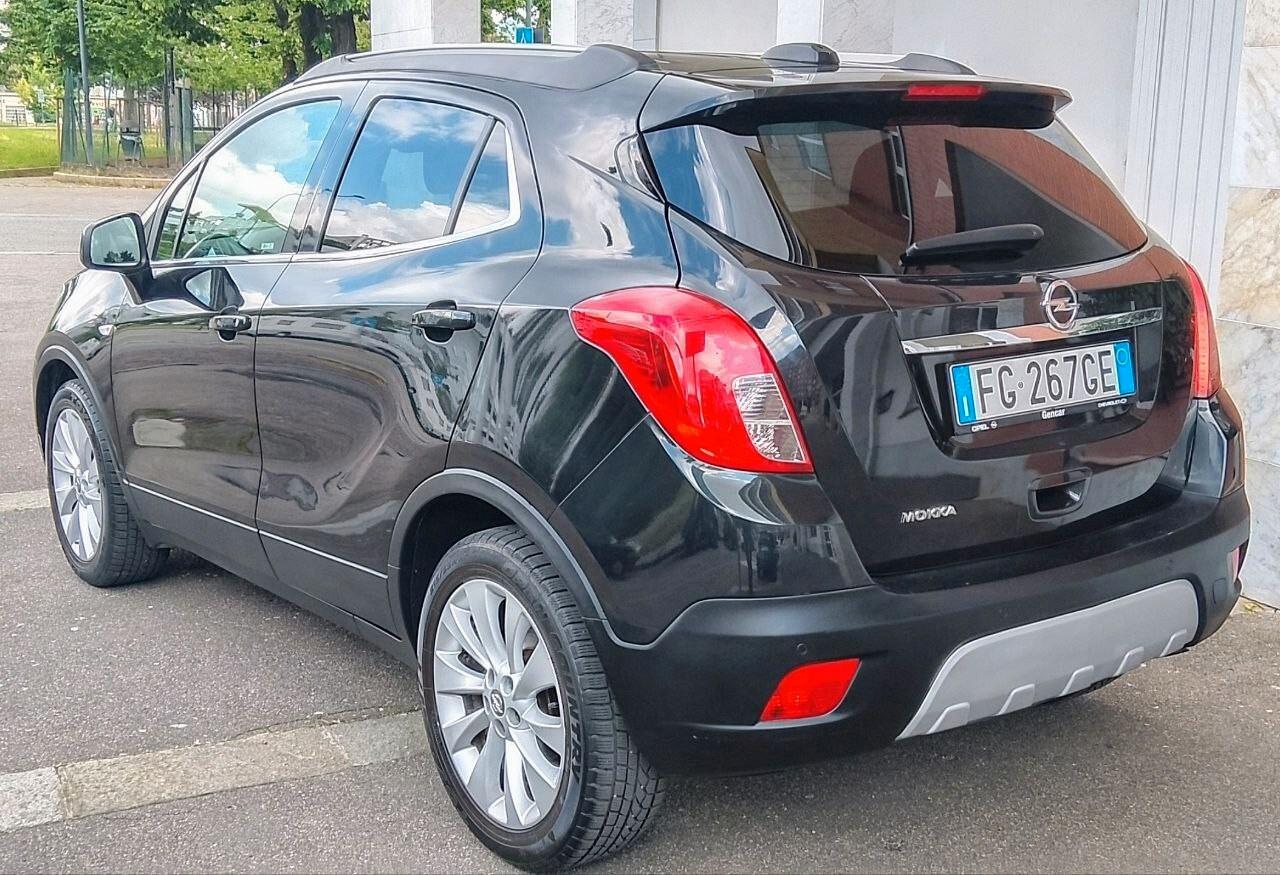 Opel Mokka 1.6 Ecotec 115CV 4x2 Start&Stop Cosmo KM 56000