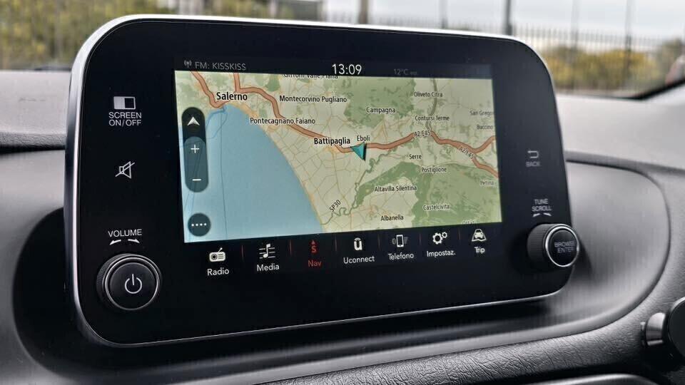 Fiat Tipo 1.6 Mjt Lounge