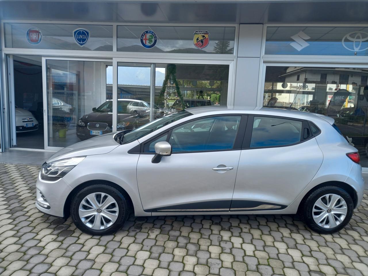 Renault Clio RESTYLING 1.5 dCi 75CV 5P *EURO 6B* FULL OPTIONALS