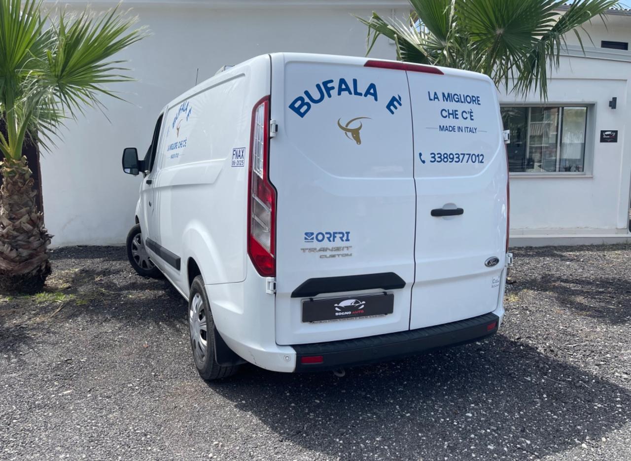 Ford Transit Custom isotermico FNAX L2 Rete/Strada