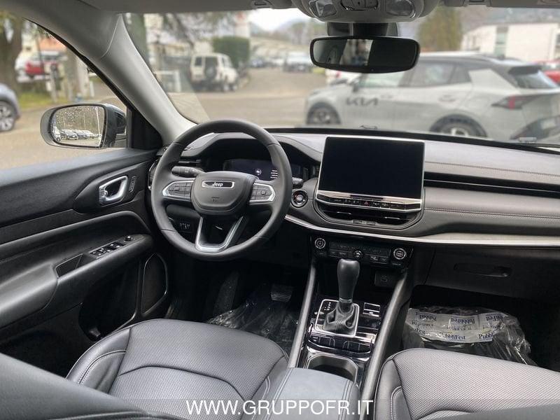 Jeep Compass 1.5 Turbo T4 130 CV MHEV 2WD Summit