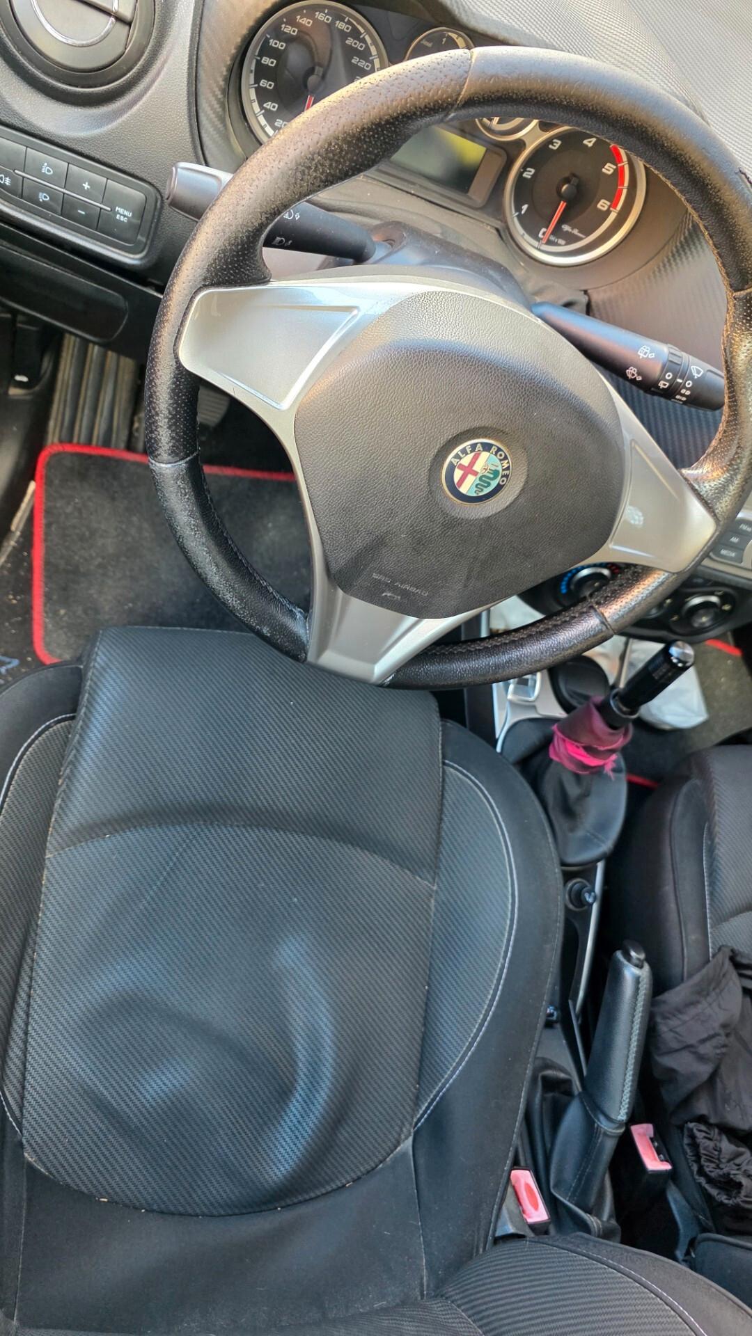 Alfa Romeo MiTo 1.6 JTDm 16V Progression