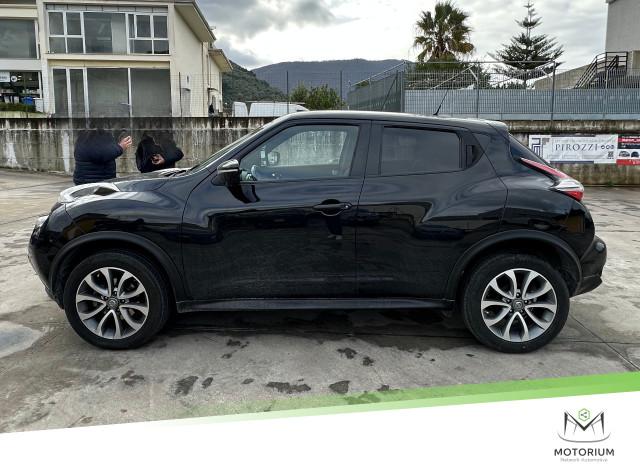 Nissan JUKE 1.5 DCI