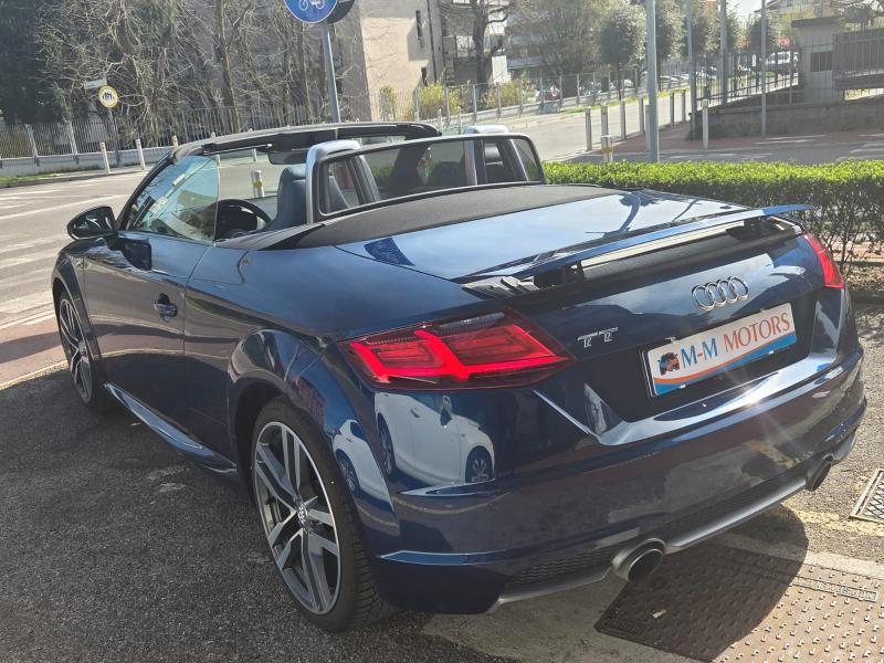 Audi TT ROADSTER S-LINE S-TRONIC