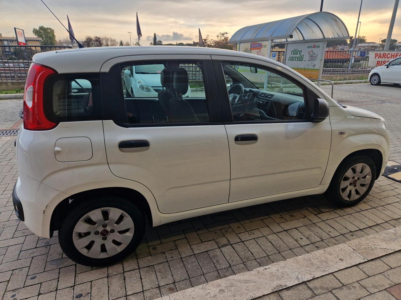 Fiat Panda 1.2 Easy