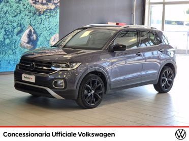 Volkswagen T-Cross 1.5 tsi advanced 150cv dsg