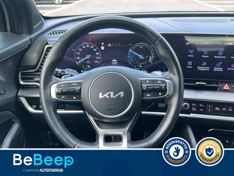 Kia Sportage 1.6 TGDI HEV GT-LINE PLUS PREMIUM PACK AW