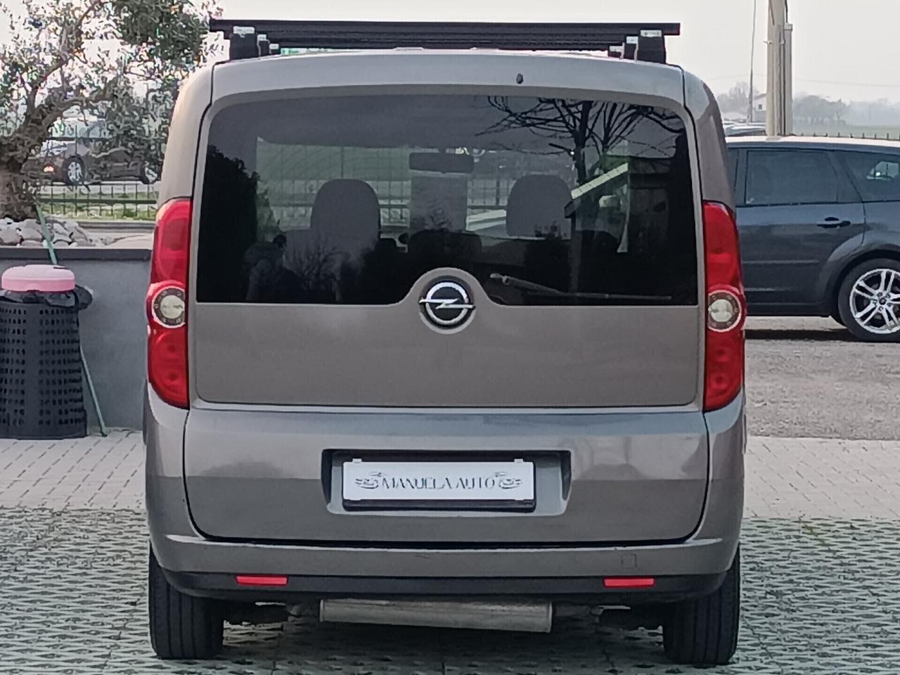 Opel Combo 1.4 Turbo EcoM 120CV PC-TN Elective
