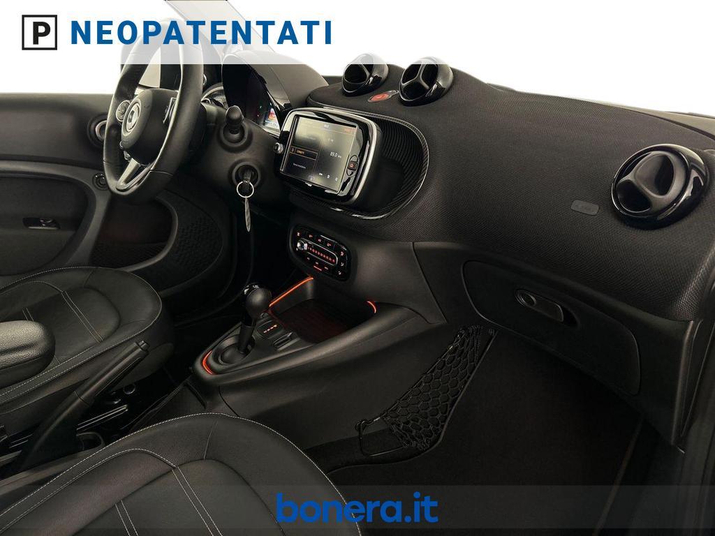 Smart fortwo 22kW EQ Prime