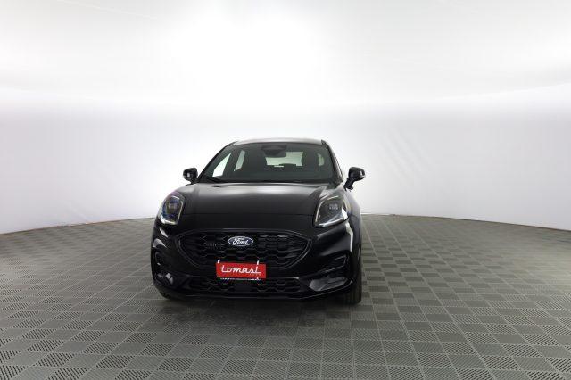 FORD Puma Puma 1.0 EcoBoost Hybrid 125 CV S&S ST-Line