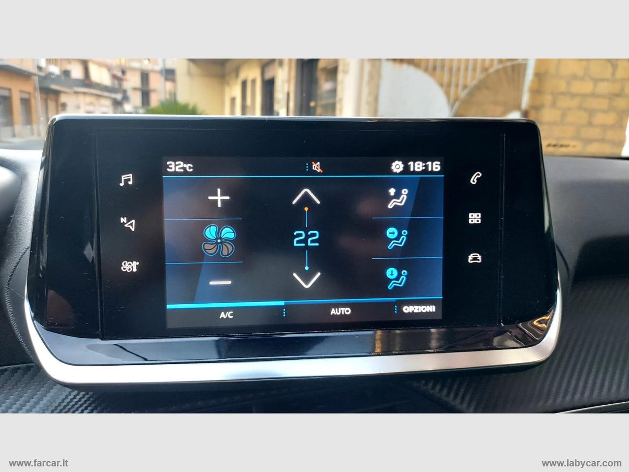 PEUGEOT 2008 BlueHDi 130 S&S EAT8 Allure Pack