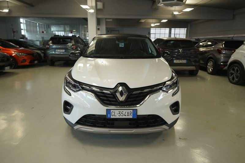 Renault Captur II 2019 1.6 E-Tech phev Intens 160cv auto my21