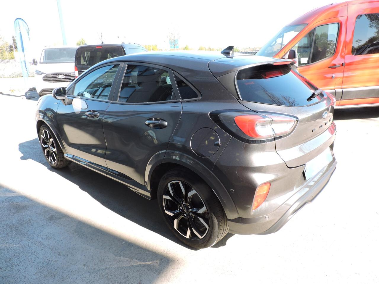 Ford Puma 1.0 EcoBoost Hybrid 125 CV S&S ST-Line X