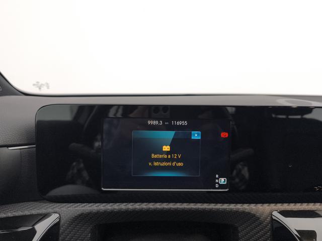 MERCEDES-BENZ A 180 180 d Business auto