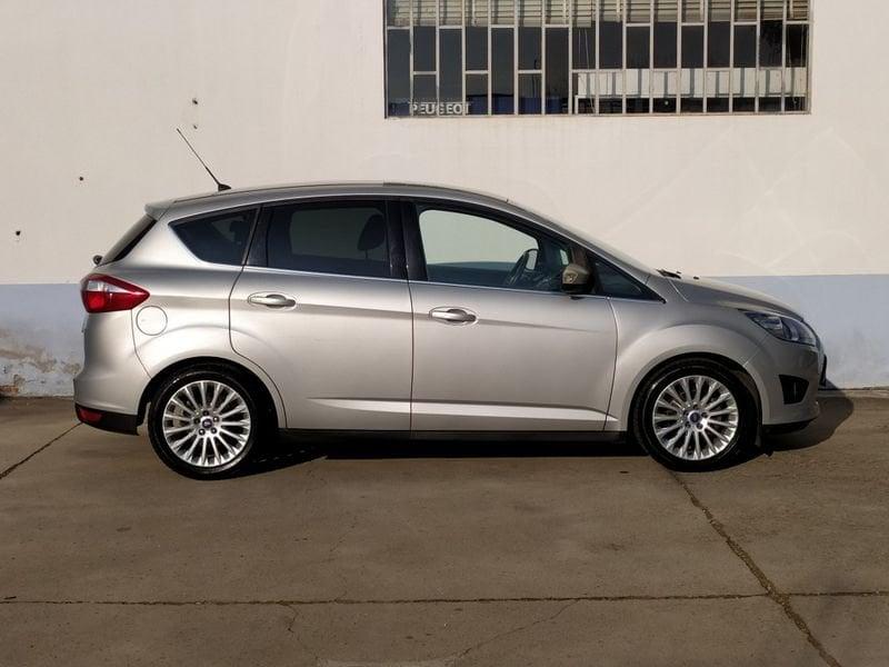 Ford C-Max 1.6 TDCi 115cv Titanium Finanziato